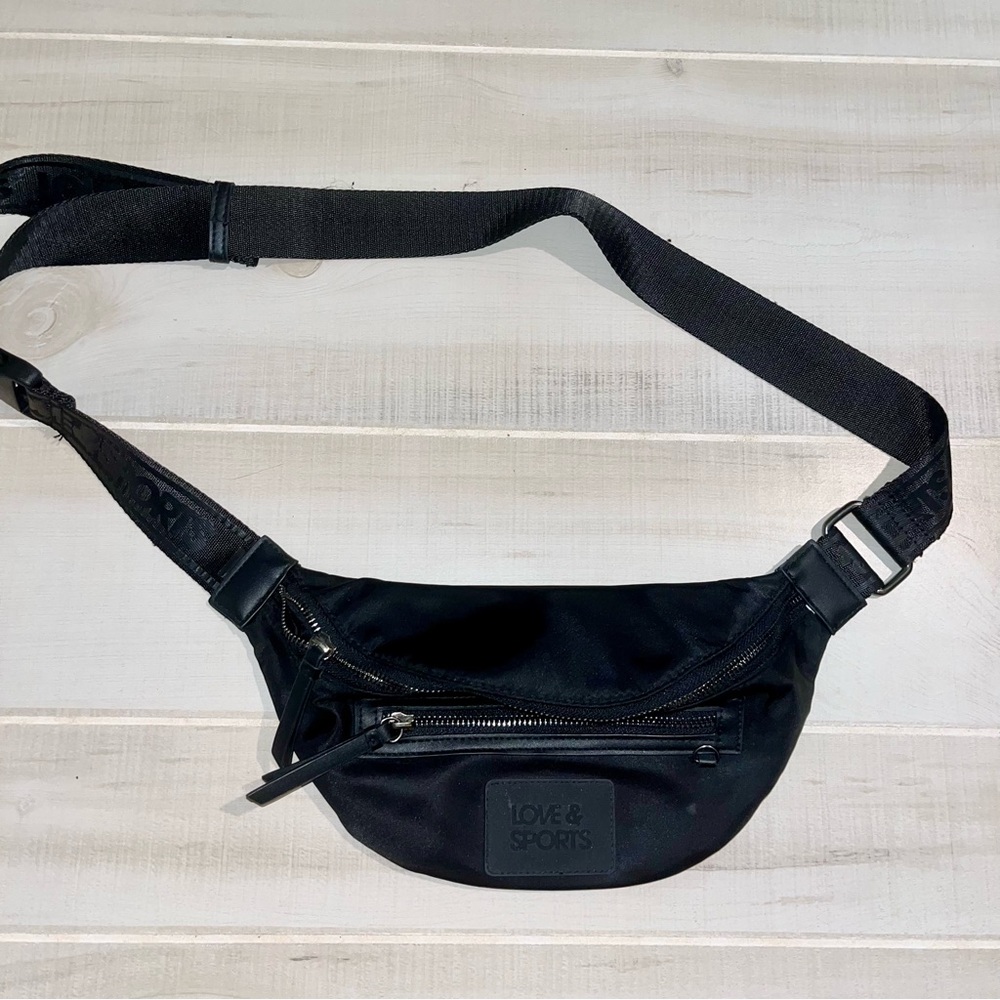 Love & Sports Fanny Pack